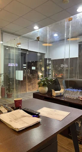 مكتب شبكة أجيال العقارية - منطقة المكتب