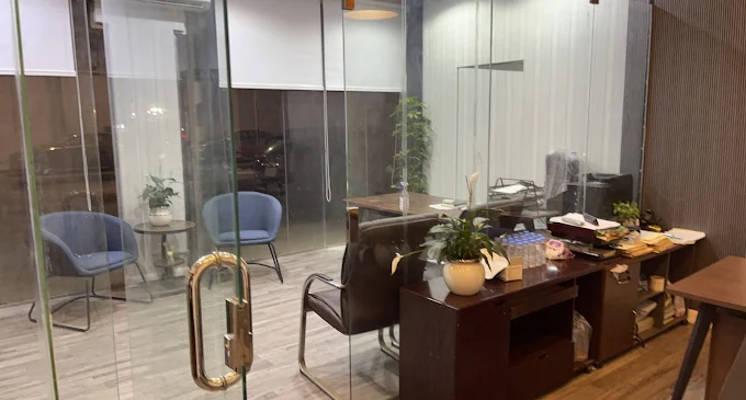 مكتب شبكة أجيال العقارية - منطقة الاستقبال